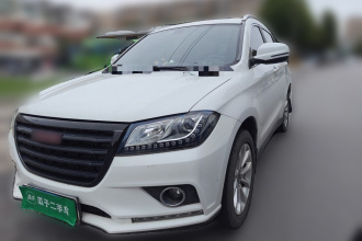 哈弗H2 2017款 红标 1.5T 手动两驱豪华型