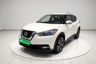 日产 劲客 2018款 1.5L CVT智联豪华版