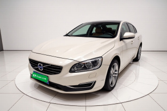 沃尔沃S60 2015款 S60L T5 智驭版