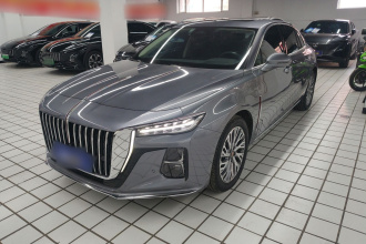 红旗H5 2023款 2.0T 自动智联旗畅版