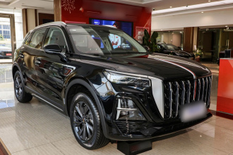 红旗HS5 2025款 2.0T 两驱旗享Pro版