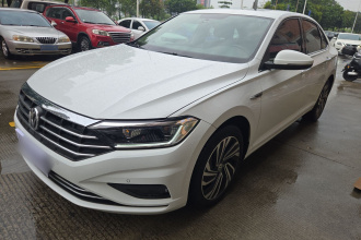 大众 速腾 2021款 200TSI DSG超越版