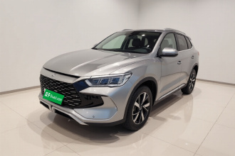 比亚迪 宋Pro新能源 2024款 荣耀版 DM-i 71KM领航型