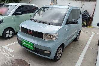 五菱汽车 宏光MINIEV 2021款 马卡龙时尚款 磷酸铁锂
