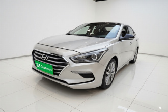 现代 名图 2017款 1.8L 自动智能型GLS 国V