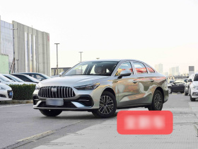 吉利银河 银河星耀6 2026款 60km自在版