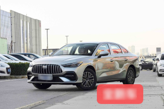 吉利银河 银河星耀6 2026款 60km自在版