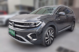 大众 揽境 2022款 380TSI 四驱豪华佳境版Pro 6座