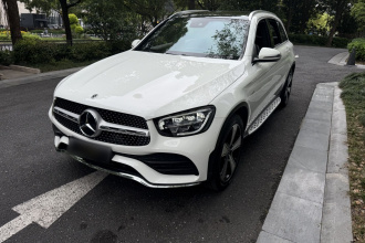 奔驰GLC 2022款 GLC 300 L 4MATIC 动感型臻藏版