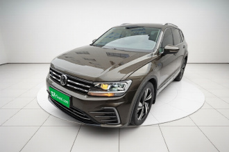 大众 途观L新能源 2019款 430PHEV 混动豪华版