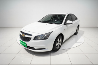 雪佛兰 科鲁兹 2015款 1.5L 经典 SL MT