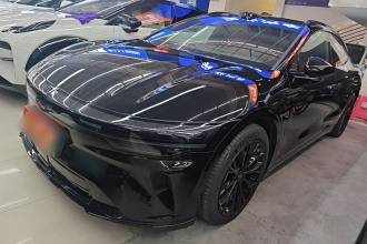极氪007GT 2025款 长续航后驱智驾版 100kWh
