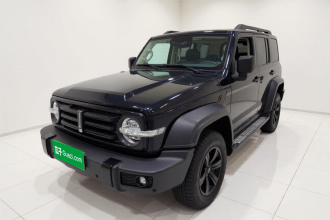 坦克300 2021款 越野版 2.0T 征服者