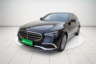 奔驰E级 2023款 E 300 L 运动时尚型