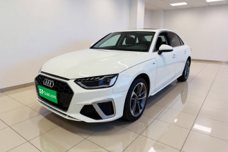 奥迪A4L 2024款 40 TFSI 时尚动感型