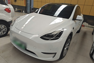 特斯拉 Model Y 2021款 标准续航后驱版