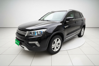 长安CS75 2014款 2.0L 手动豪华型 国IV