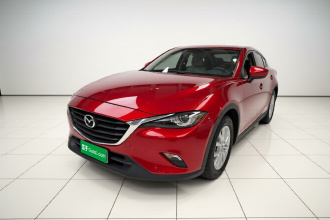 马自达CX-4 2018款 2.0L 自动两驱蓝天活力版 国V