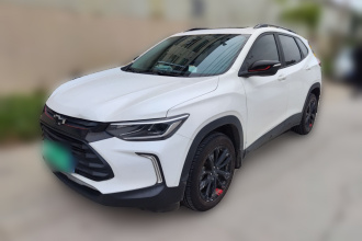 雪佛兰 创酷 2019款 Redline 325T 自动趣版 国VI