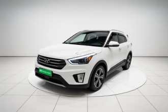 北京现代ix25 2015款 1.6L 自动两驱智能型GLS