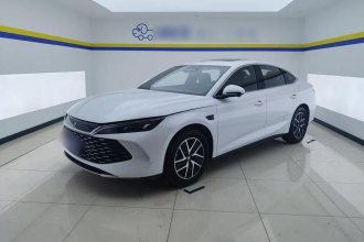 比亚迪 秦L 2025款 DM-i 智驾版 120KM超越型