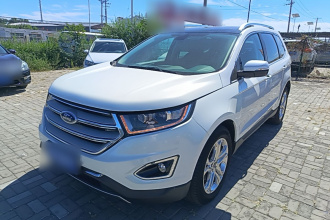 福特 锐界 2018款 EcoBoost 245 两驱豪锐型 7座 国V