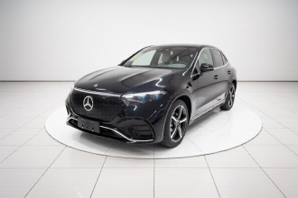 奔驰EQS SUV 2023款 450 4MATIC 先锋版