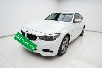 宝马3系GT 2020款 320i M运动套装