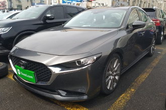 马自达3 昂克赛拉 2020款 2.0L 自动质雅版