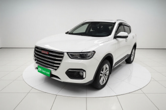 哈弗H4 2018款 红标 1.5GDIT DCT风尚型