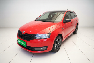 斯柯达 昕动 2016款 改款 1.6L 自动智行版