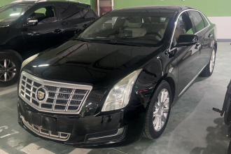 凯迪拉克XTS 2015款 28T 舒适型