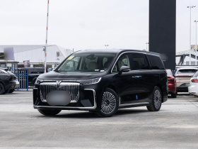岚图汽车 岚图梦想家 2025款 PHEV 四驱卓越鲲鹏版