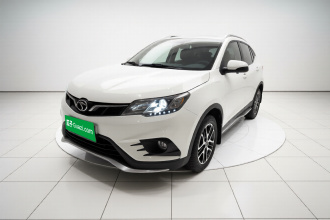 东南DX3 2018款 1.5T CVT豪华型