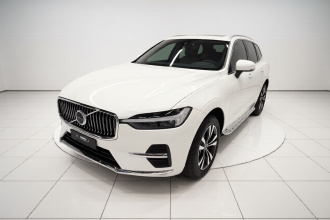 沃尔沃XC60 2023款 B5 四驱智逸豪华版