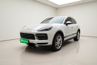 保时捷 Cayenne新能源 2021款 Cayenne E-Hybrid 2.0T