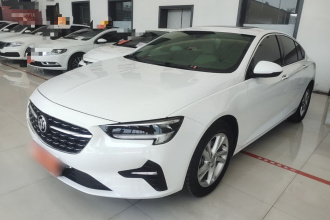 别克 君威 2021款 552T 精英型