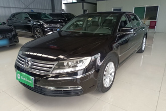 大众 辉腾 2012款 3.0L 商务型