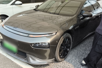 小鹏P7 2020款 670N