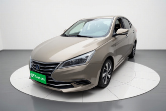 长安 逸动DT 2018款 1.6L 自动尊享型