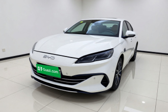 比亚迪 海豹06新能源 2025款 DM-i 智驾版 80KM豪华型