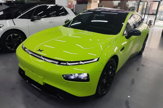 小鹏P7 2021款 670E鹏翼版