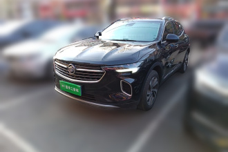 别克 2022款 昂科威S 552T 两驱豪华型