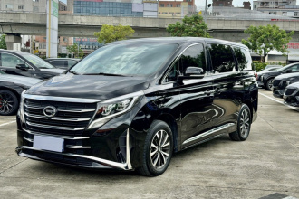 广汽传祺 传祺M8 2024款 领秀系列 390T 豪华版