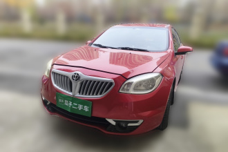 中华H330 2013款 1.5L 手动豪华型