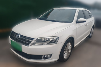 大众 朗行 2013款 1.6L 自动舒适型