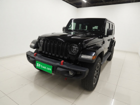 Jeep 牧马人  2.0T 80周年纪念版