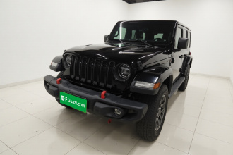 Jeep 牧马人  2.0T 80周年纪念版