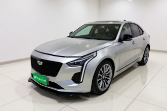 凯迪拉克CT6 2022款 28T 尊贵型