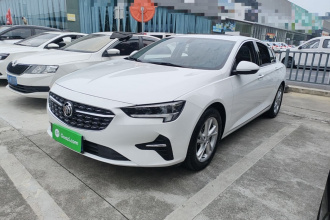 别克 君威 2020款 552T 豪华型